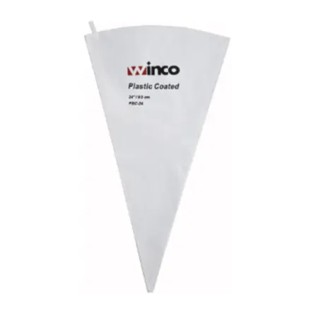 Representative Equipment & Supplies product: Winco - Pastry Bag 24"