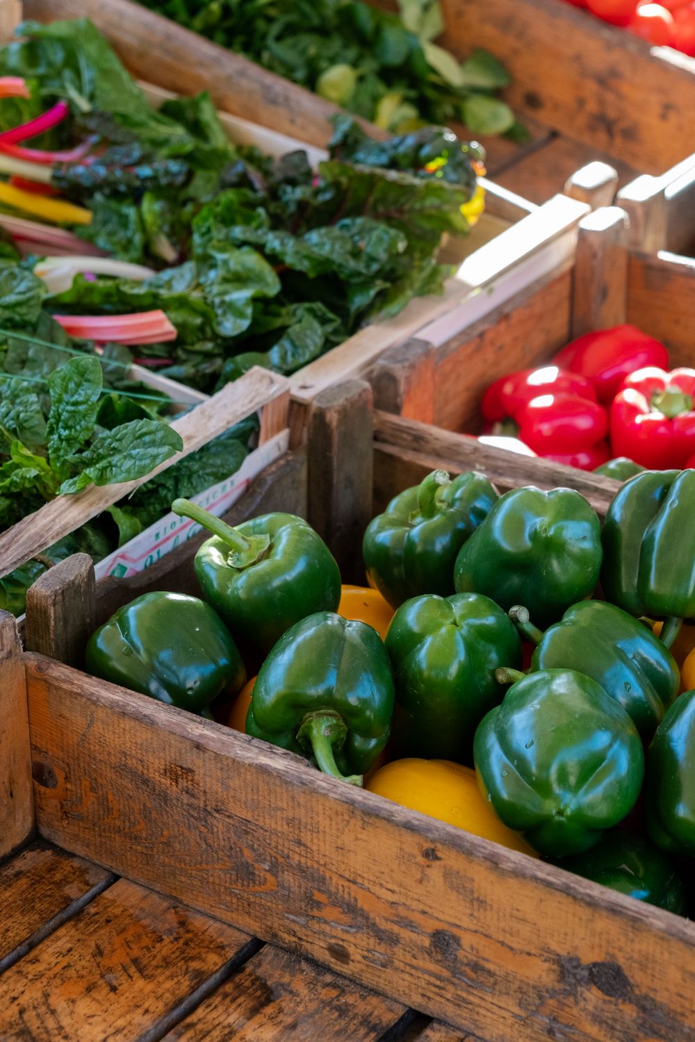 Fresh produce