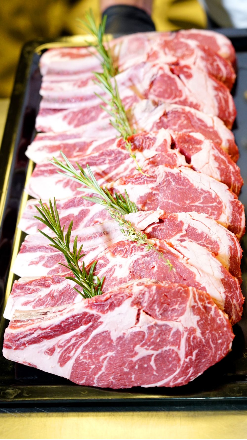 Meat category concept image